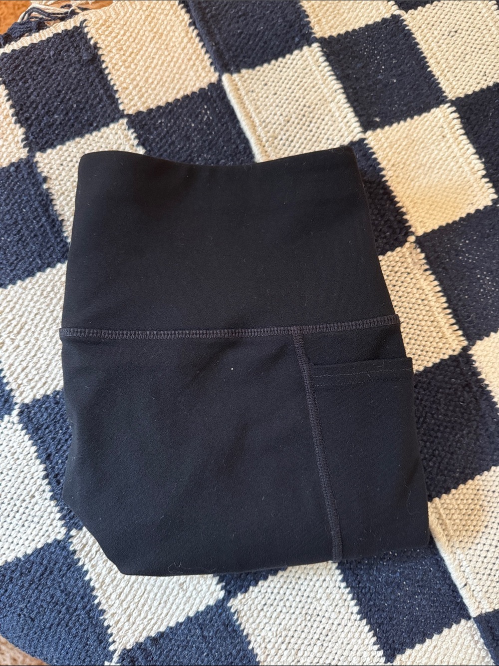 Skechers Black High-Waist Leggings - Picture 7 of 7
